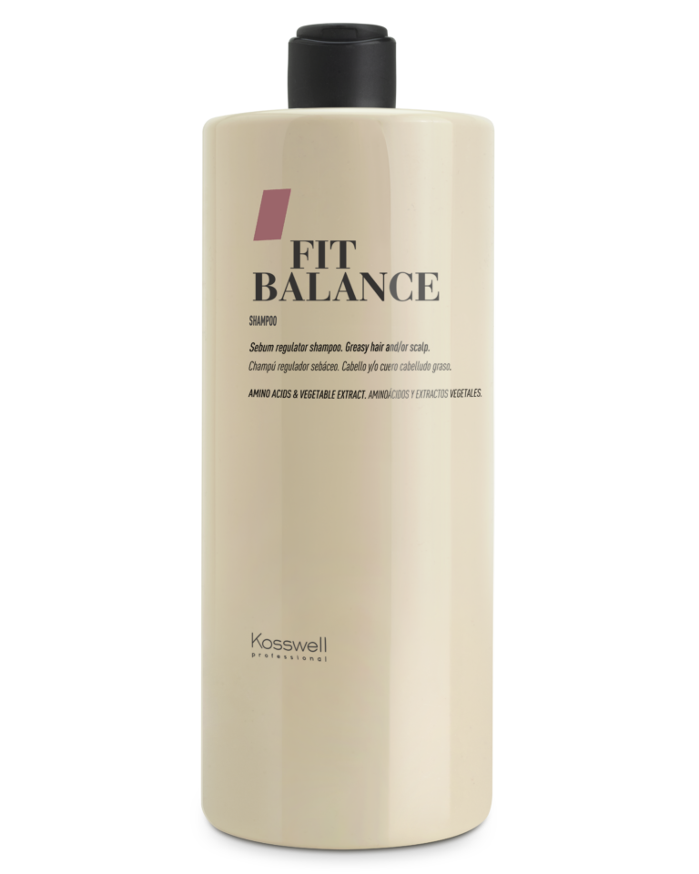 Fit Balance Shampoo Cabello Graso Kosswell 500 ml.