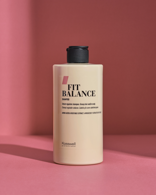 Fit Balance Shampoo Cabello Graso Kosswell 500 ml.