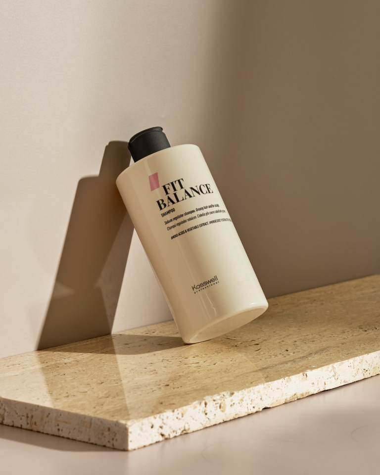 Fit Balance Shampoo Cabello Graso Kosswell 500 ml.