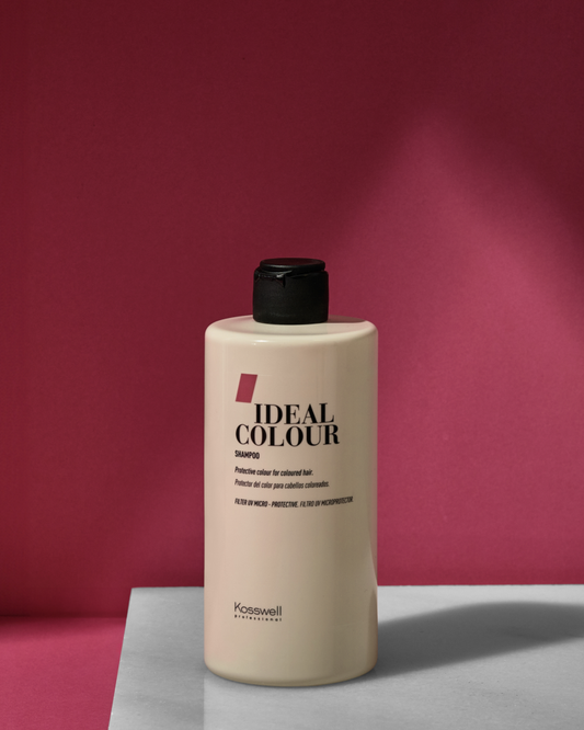 Ideal Color shampoo Kosswell 500 ml