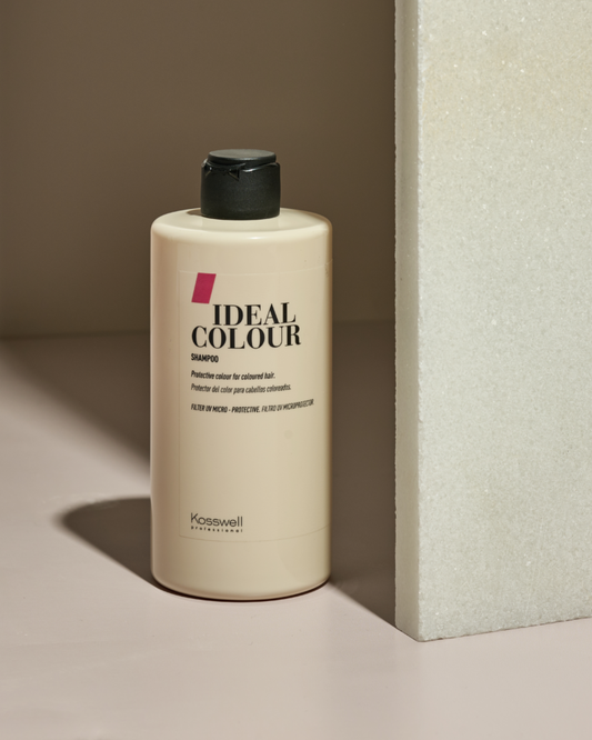 Ideal Color shampoo Kosswell 500 ml