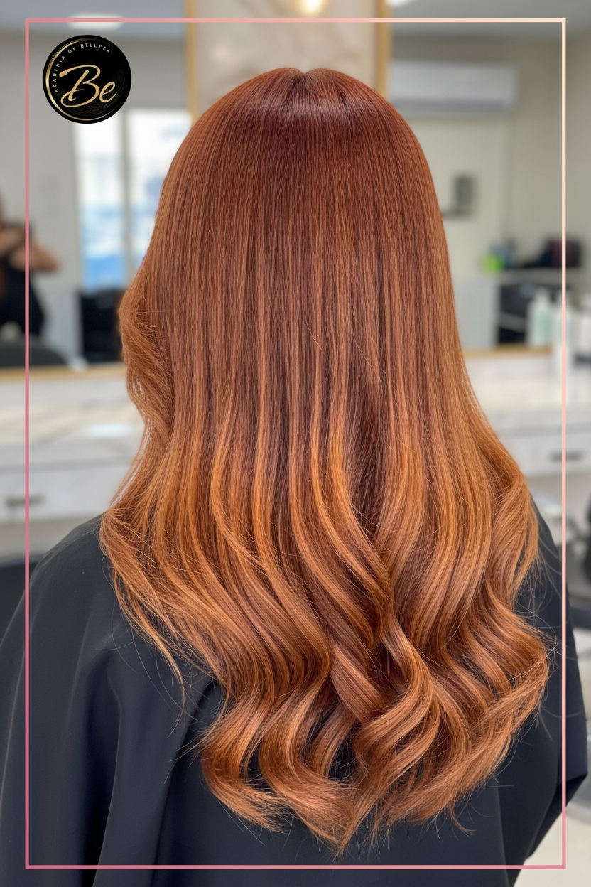 Curso Peluquería Femenina | Mención Colorimetría — Be Academia de Belleza
