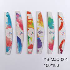 Set 2 limas de uñas Nail 120/180
