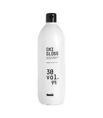 Oxigloss Crema oxidante 5, 20 y 30 vol. Glossco Profesional