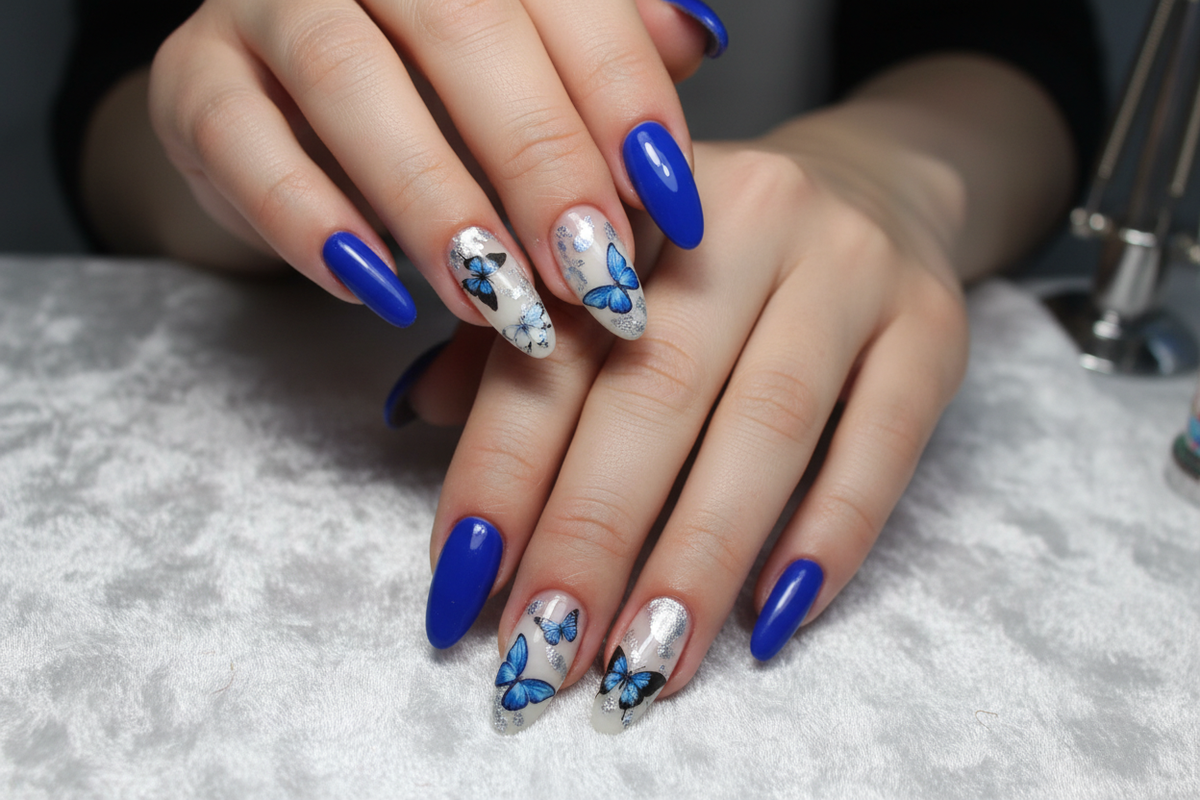 Nail art lifestyle