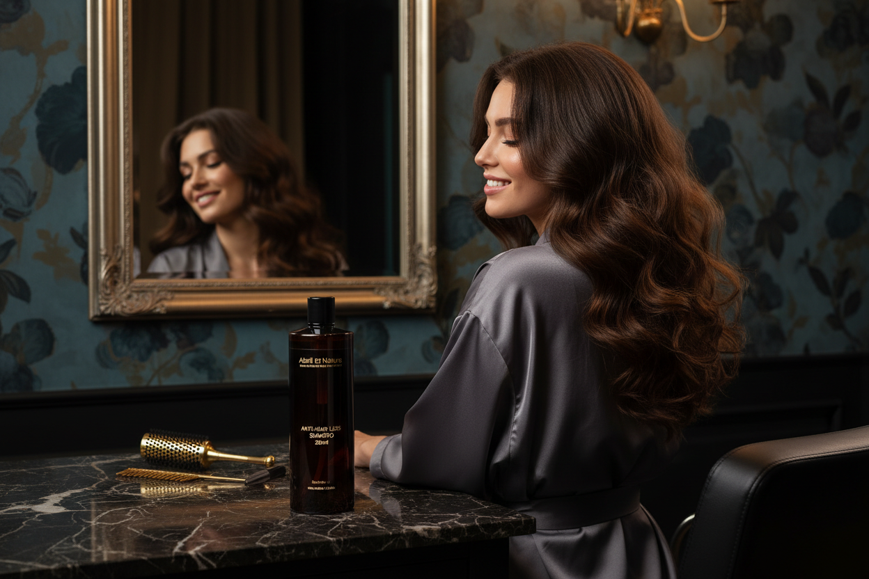 Salon lifestyle