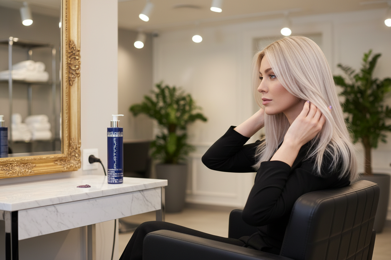 Salon lifestyle
