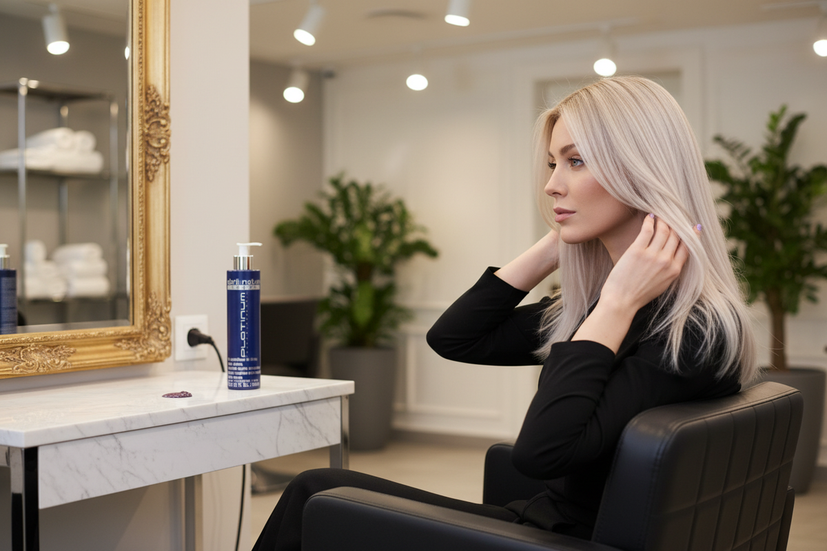 Salon lifestyle