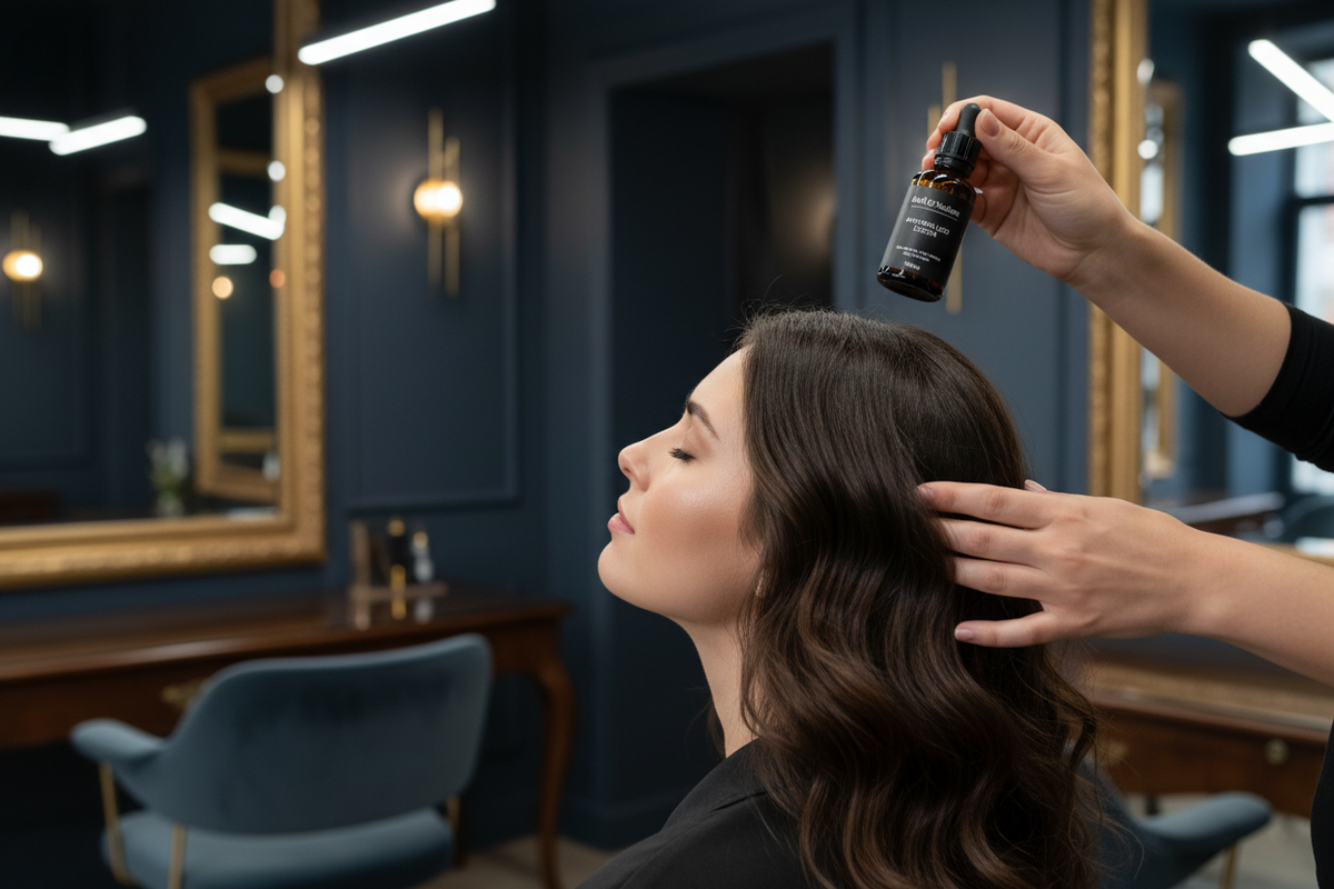 Salon lifestyle