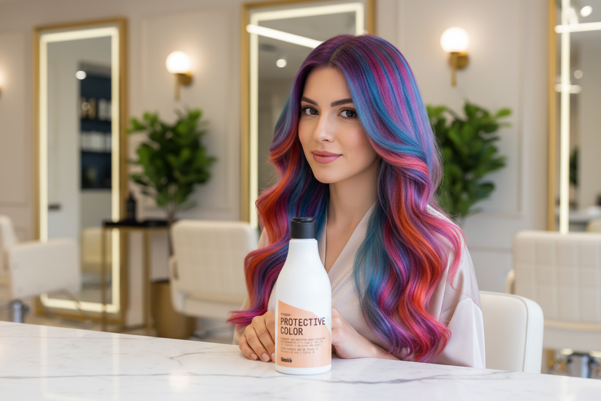 Salon lifestyle