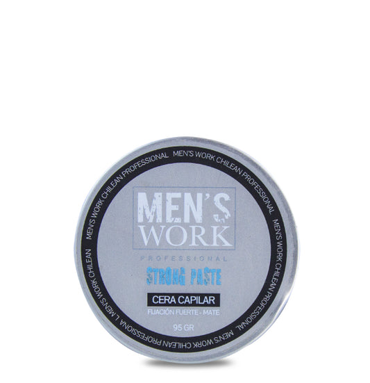 Cera Capilar Strong Paste Men`s Work