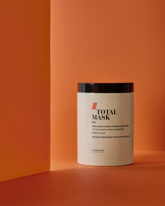 Total Mask Kosswell Professional 1000 ml.